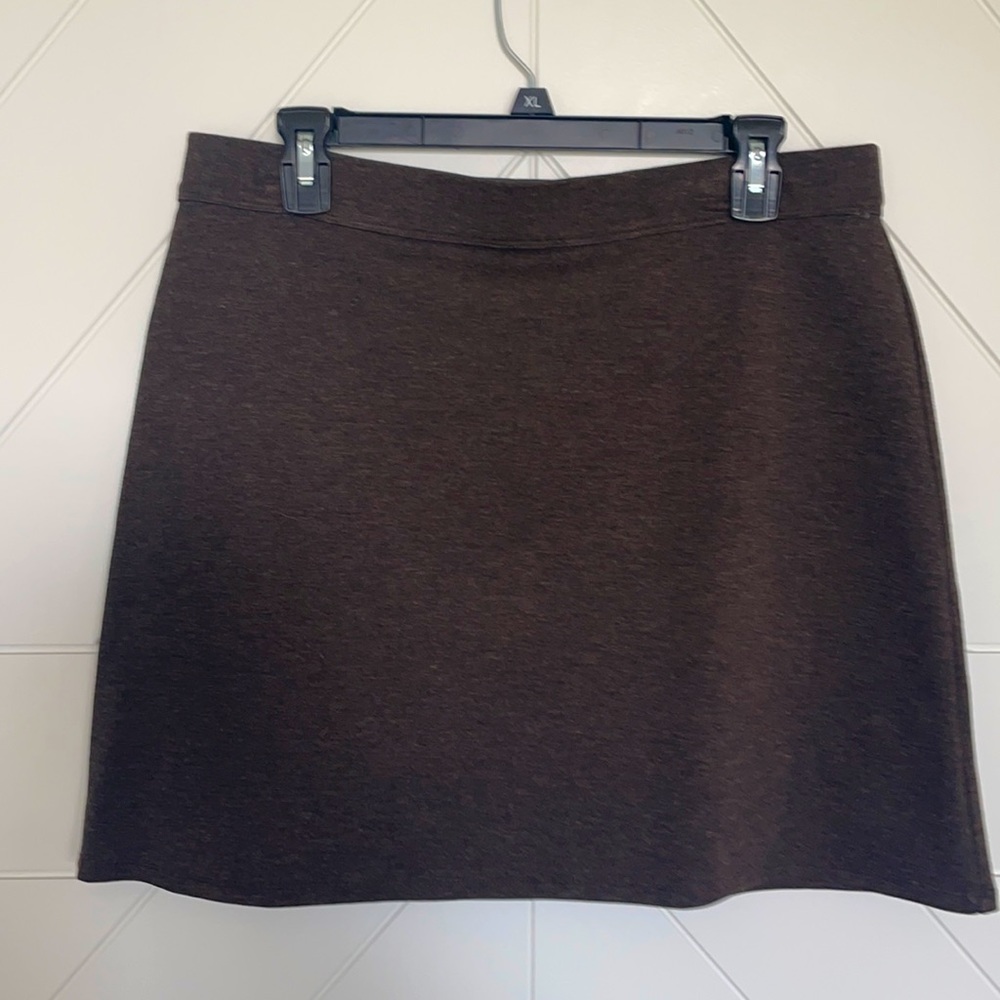 Sophie Max Large brown skirt